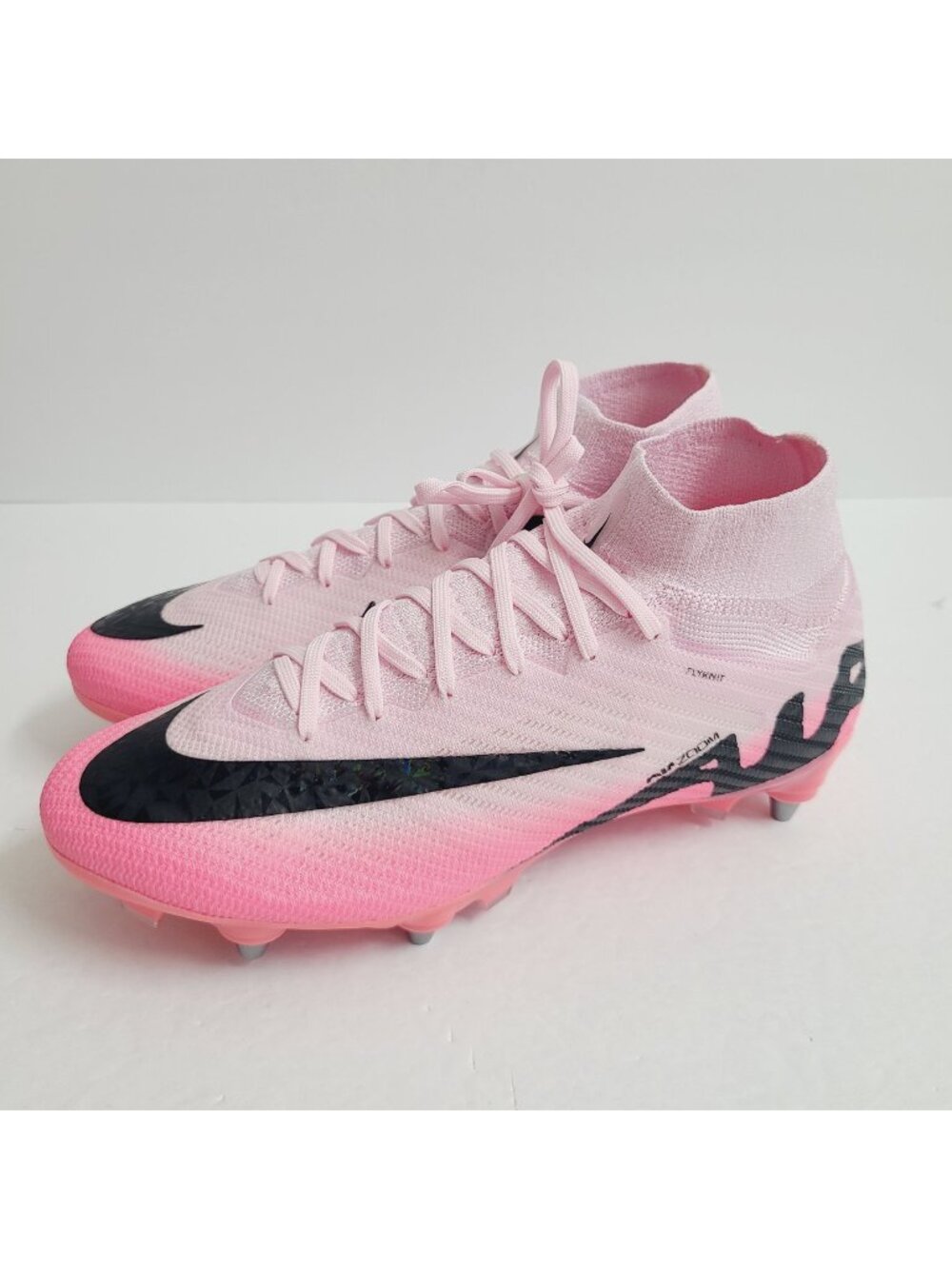 Nike Zoom Mercurial Superfly 9 Elite SG-Pro Soccer Cleats FD0250-601 Size 7.5